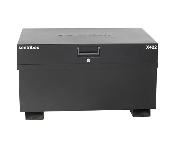Sentribox X422 XLOCK2 Vanbox / Sitebox secure storage box