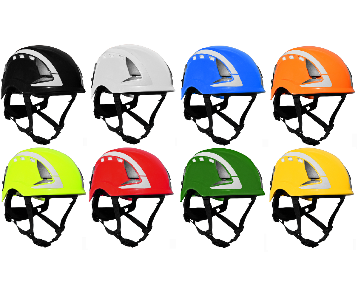 X5001V Vented-R Helmet ALL COLOURS