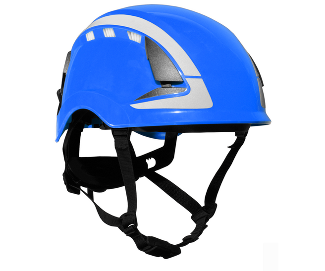 3M SecureFit X5000V Arborist helmet (Blue)