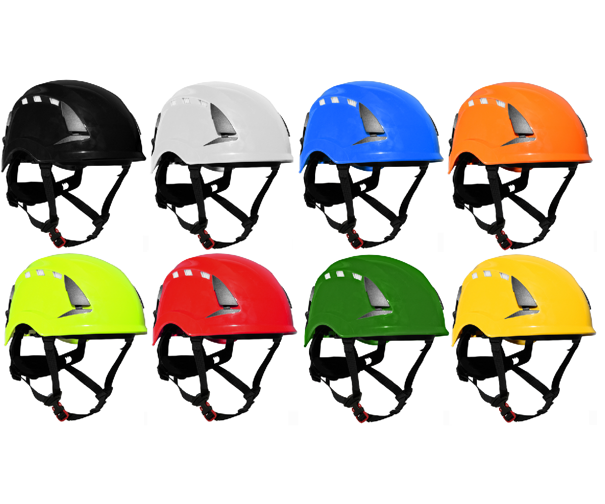 3M SecureFit X5000VE Arborist helmet