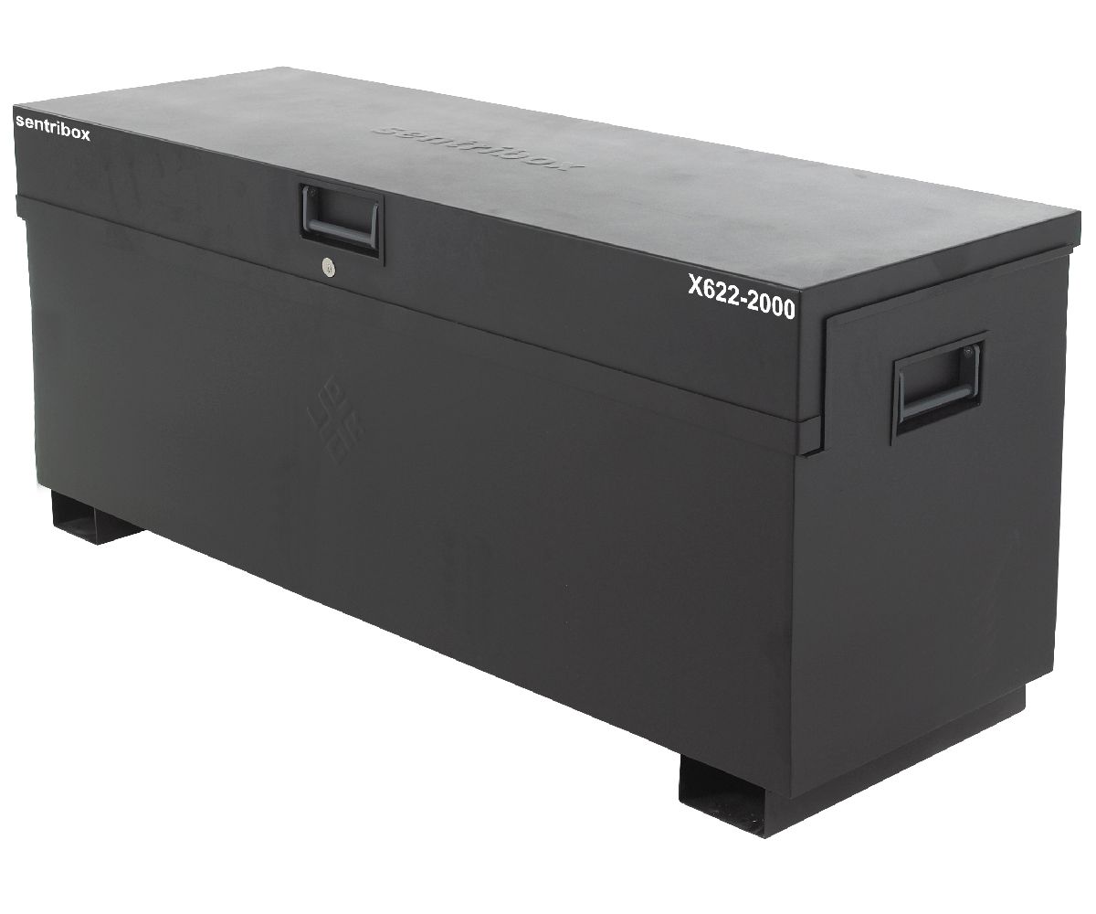 Sentribox X622-2000 XLOCK2 Vanbox / Sitebox secure storage box