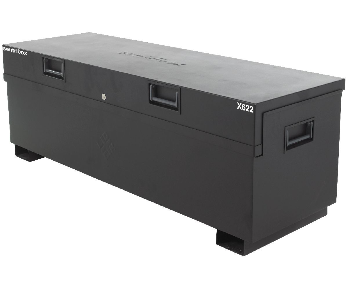 Sentribox X622 XLOCK2 Vanbox / Sitebox secure storage box