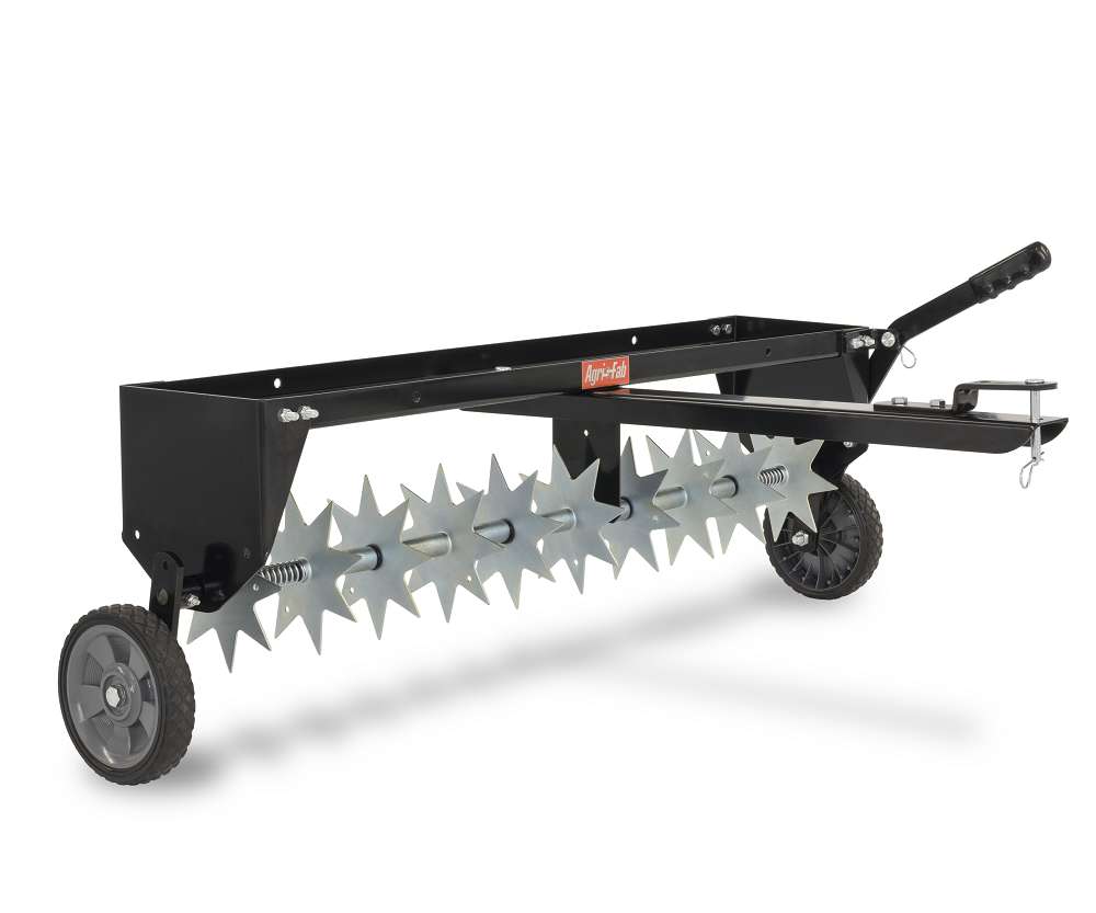 Agri-Fab 45-0544 tow spike aerator (40