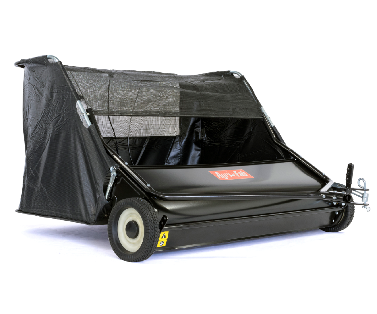 Agri-Fab 45-0546 tow lawn sweeper (52