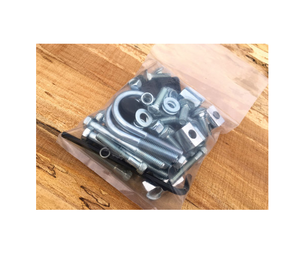 Alaskan Mill spares bag (new style for Alaskan Mill Mk IV)