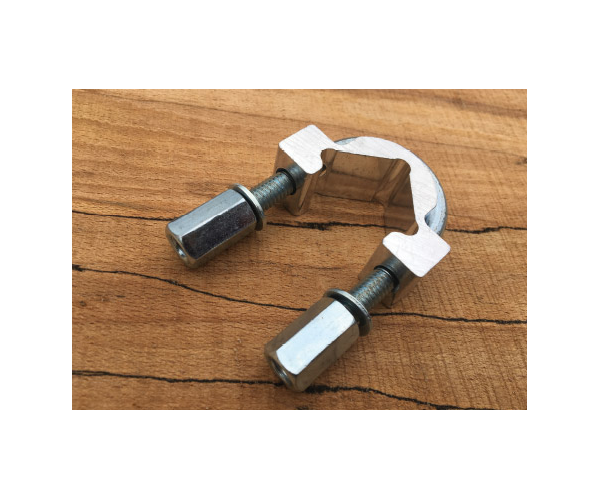 Alaskan Mill Granberg spare U bolt and fittings assembly (New Style)
