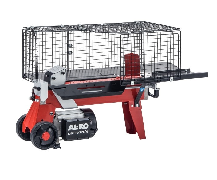 AL-KO LSH370/4 electric log splitter (4 tonne splitting force)