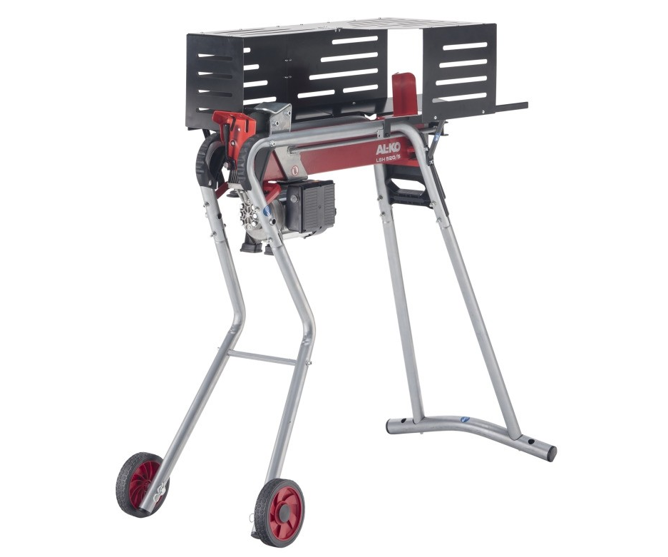 AL-KO LSH520/5 electric log splitter (5 tonne splitting force)