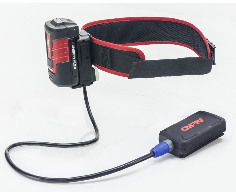 AL-KO EnergyFlex BBA 40 battery belt