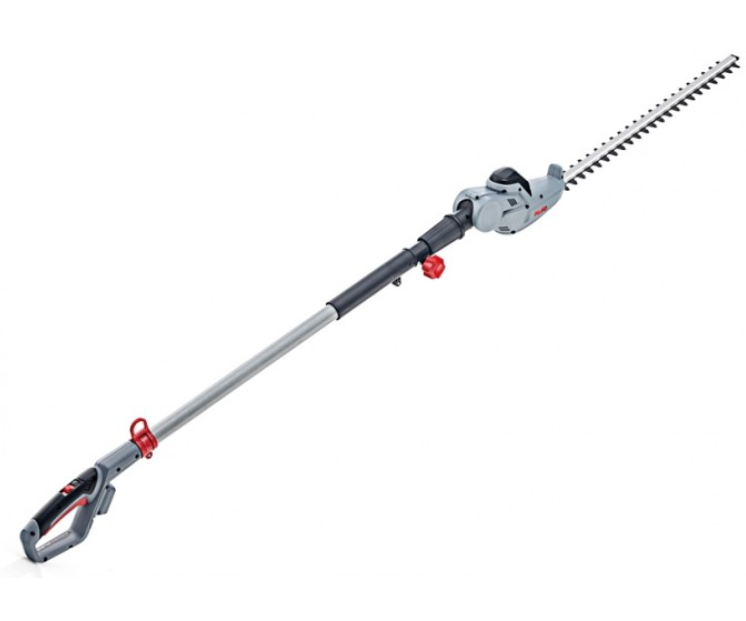 AL-KO EasyFlex HTA 2050 battery long reach hedge cutter