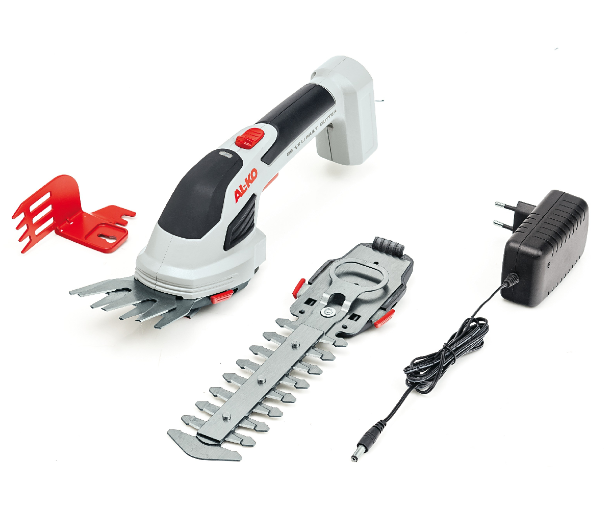AL-KO GS7.2Li battery shrub shears