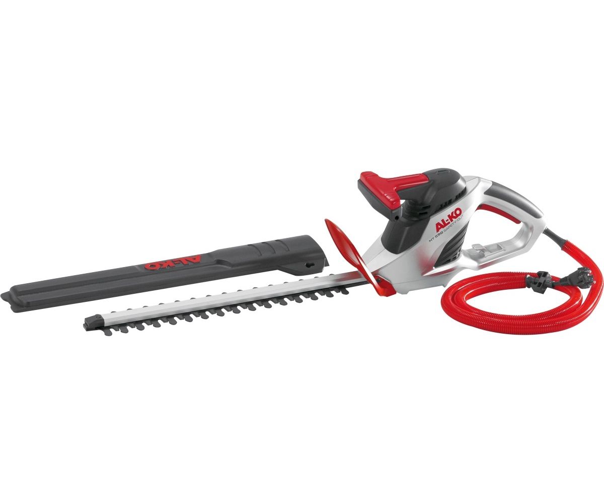 AL-KO HT 550 electric hedgecutter (20
