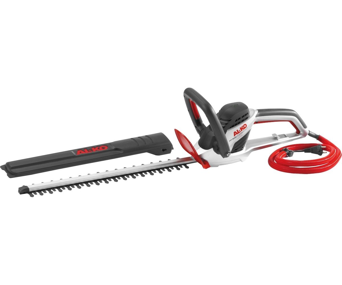 AL-KO HT 600 electric hedgecutter (24