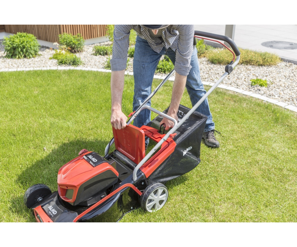 alko moweo 4.29li mower - 2