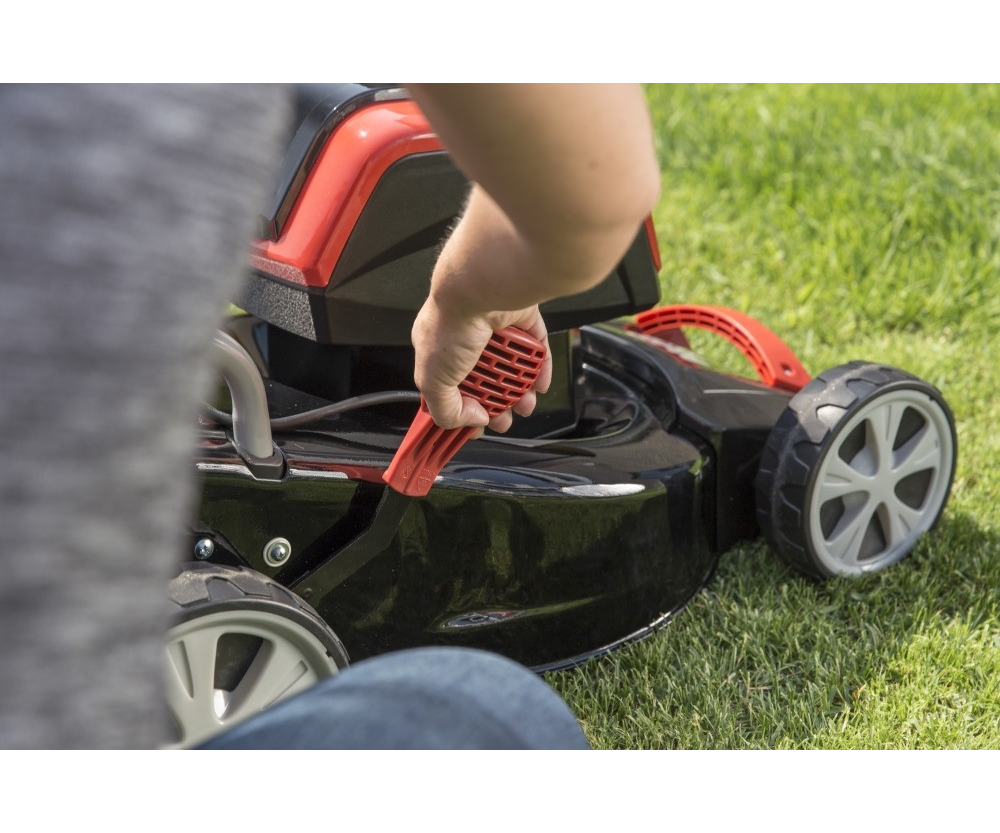 alko moweo 4.29lisp mower - 2