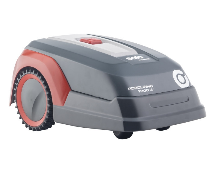 AL-KO SOLO Robolinho 1200 W robotic lawnmower