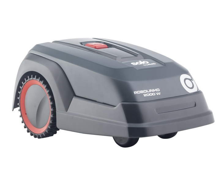 AL-KO SOLO Robolinho 2000 W robotic lawnmower