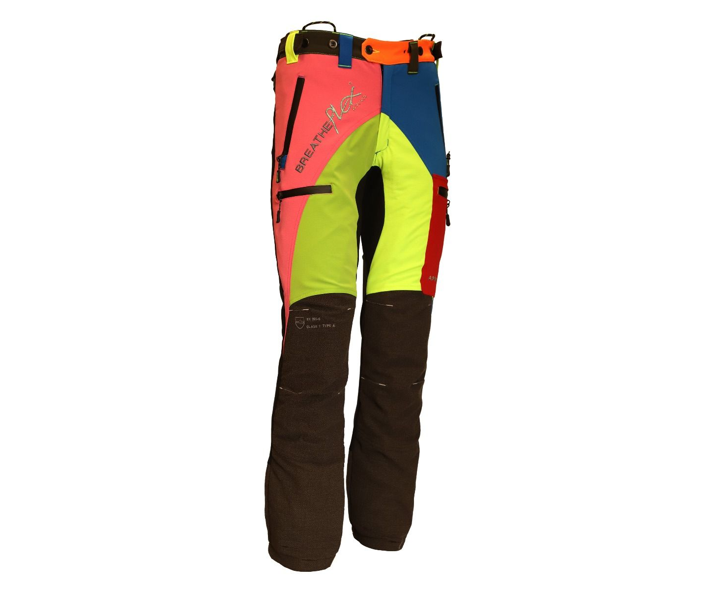 Arbortec Breatheflex Pro chainsaw trousers Type A, class 1 (Multi-colour)