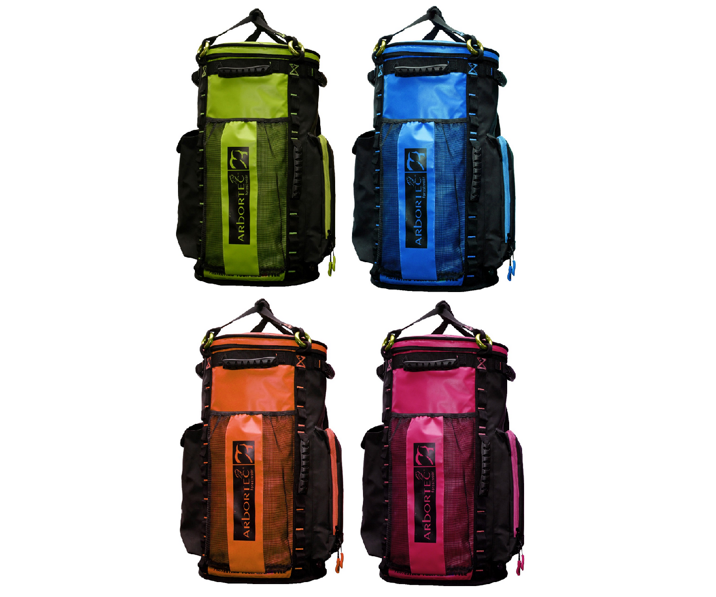 Arbortec AT107 Cobra rope bag (65 litres)