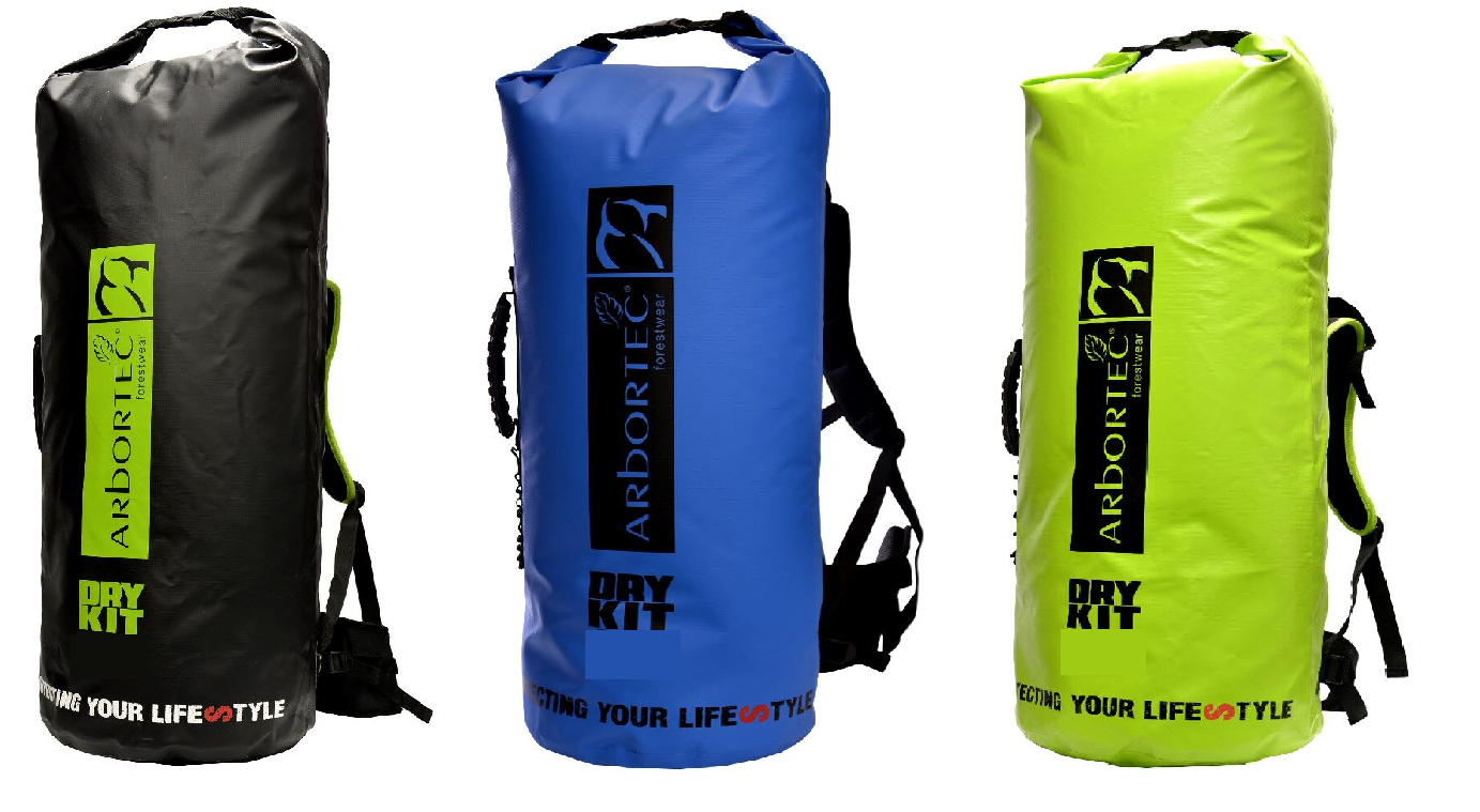 arbortec viper 60l bags