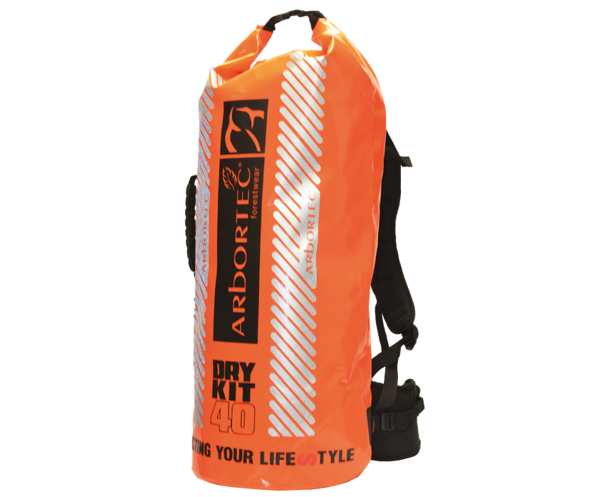 Arbortec AT102 Viper gear bag (40 litres) (Hi-Viz Orange)