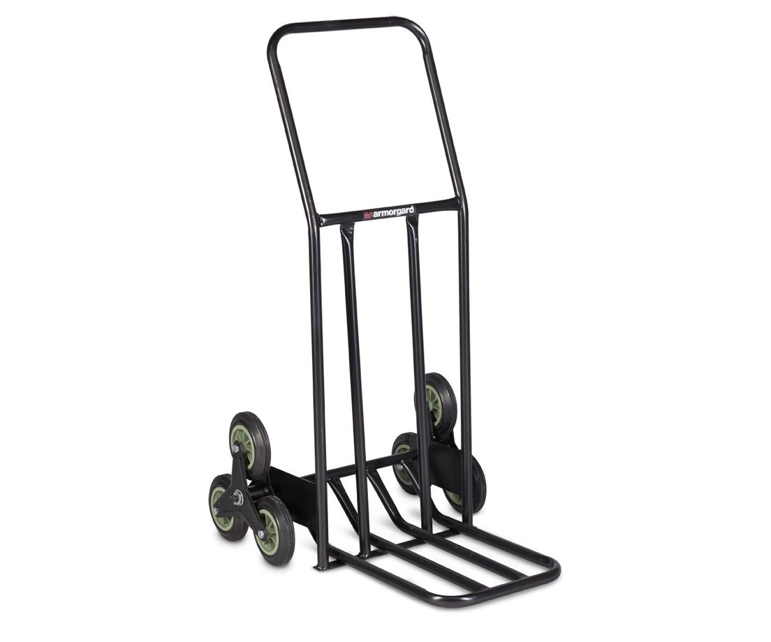 Armorgard SST150 Sack Truck stair-climber heavy duty trolley
