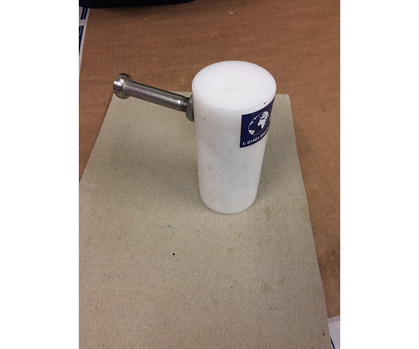 AUS nylon ice hook