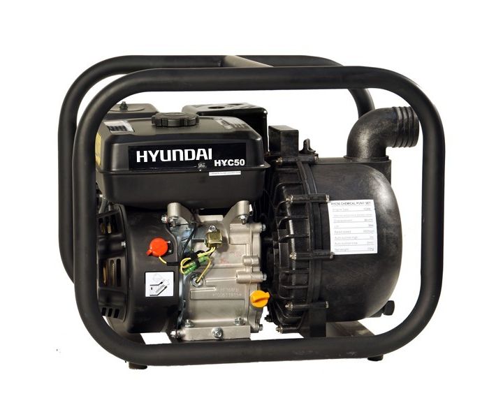 Hyundai HYC50 petrol chemical water pump