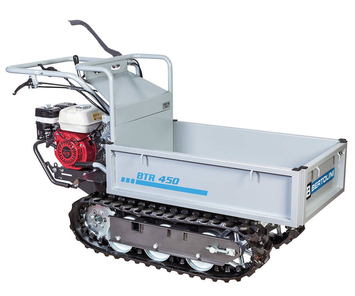 Petrol Barrows