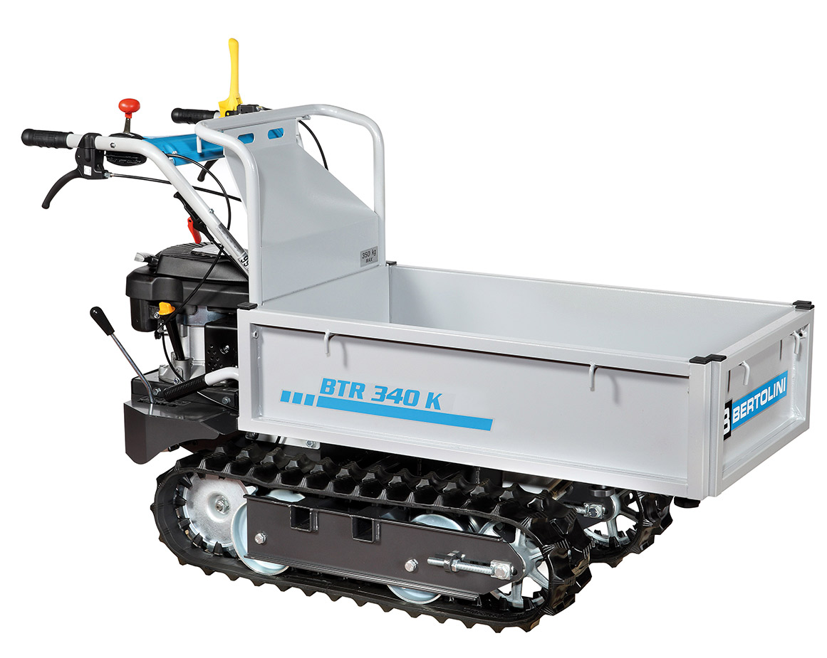 Bertolini BTR340-H petrol transport barrow