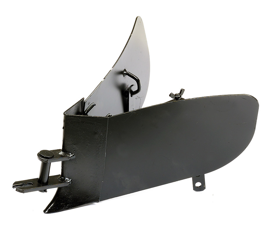 Bertolini furrowing tool attachment for BT401/403 models (requires tow hitch & tool holder)