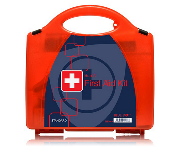 Blue Dot burns kit