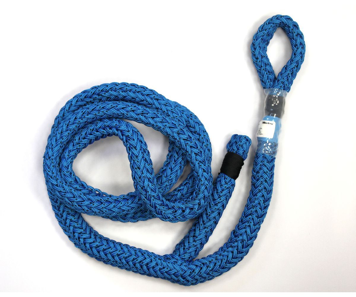 Marlow 18mm adjustable whoopie sling (Blue) (0.91m - 1.8m)