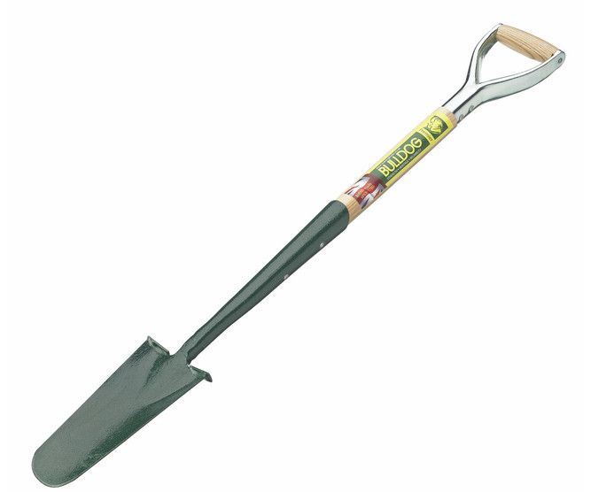 Bulldog treaded tree planting spear