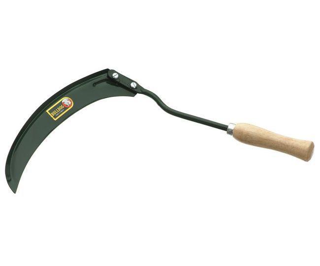 Hooks, Scythes & Machetes