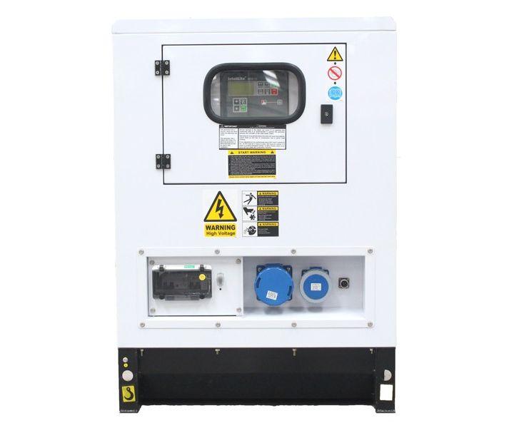 Hyundai DHY11KSEM single phase diesel generator