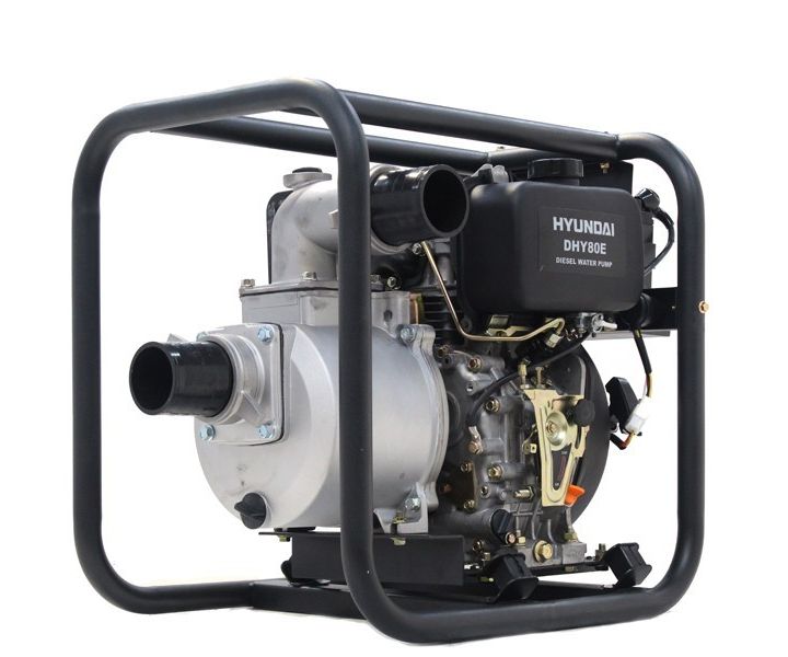 Hyundai DHY80E diesel clean water pump