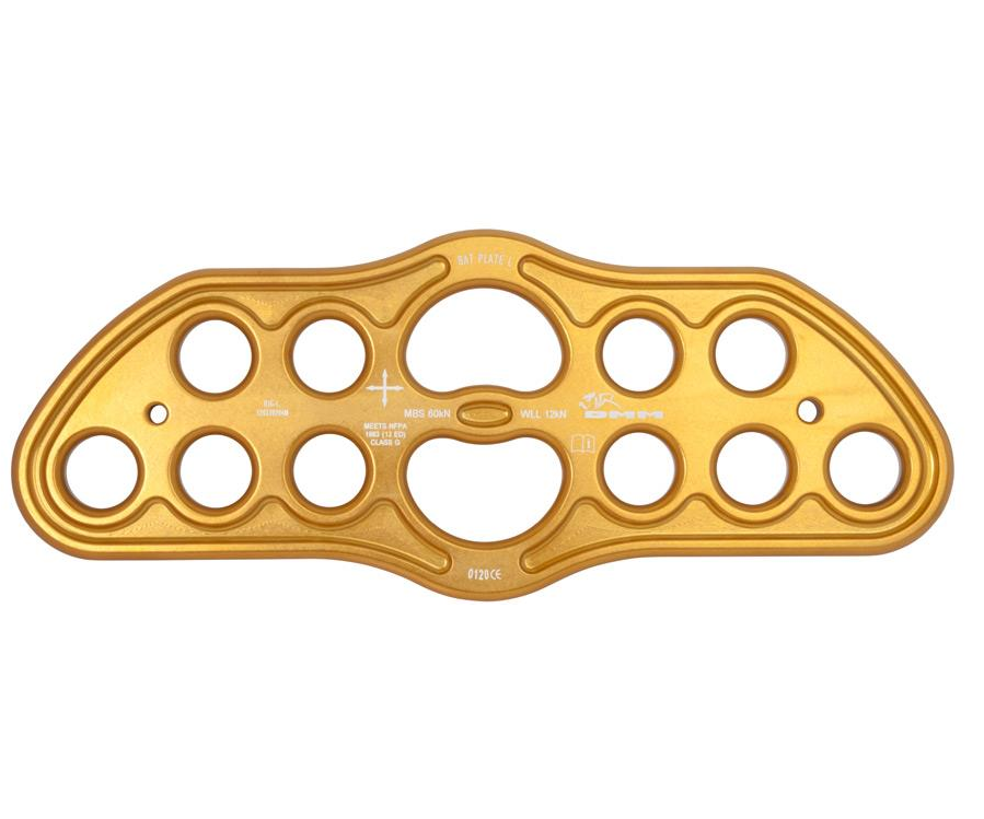 DMM Bat rigging plate (Large)