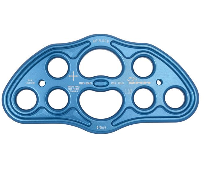 DMM Bat rigging plate (Medium)