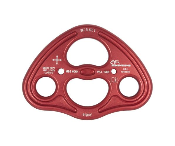 DMM Bat rigging plate (Small)