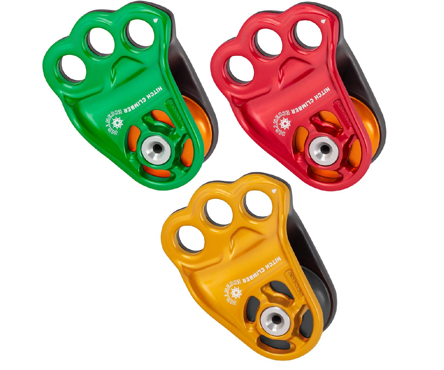 DMM Hitch Climber Eccentric pulley