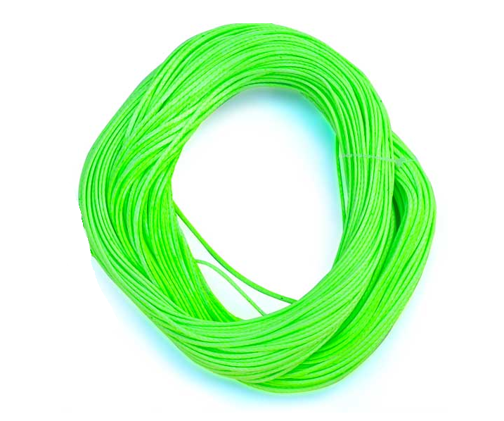 Teufelberger dynaGLIDE 1.8mm dyneema throwline (Green) (60m)