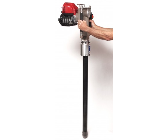 Pilot core tool for Easy petrol post driver