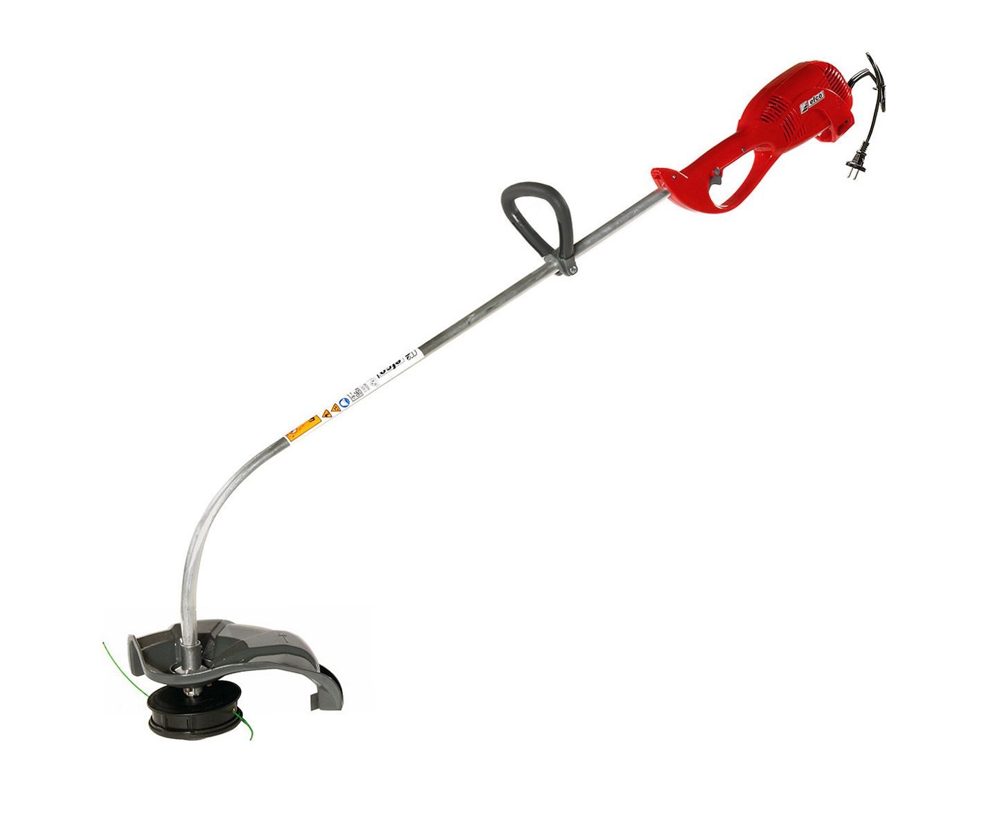 Efco 8091 electric strimmer