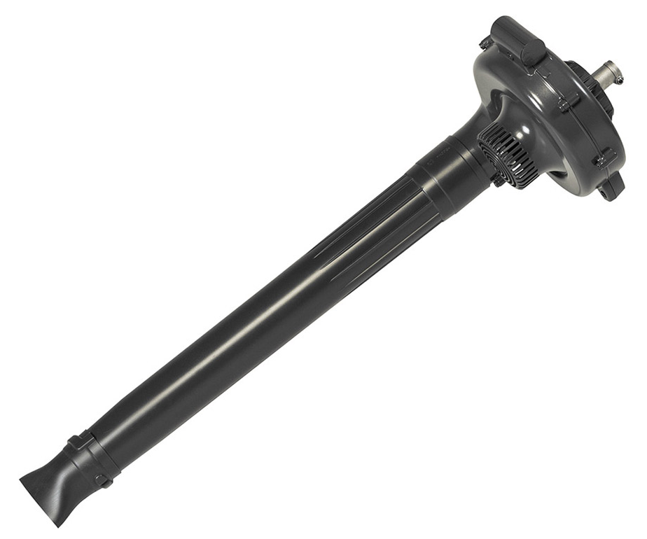 Efco split shaft blower attachment