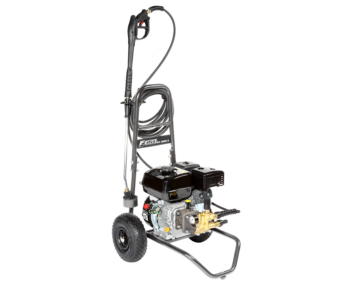 Efco IPX2000S (200 bar, 6hp) pressure washer