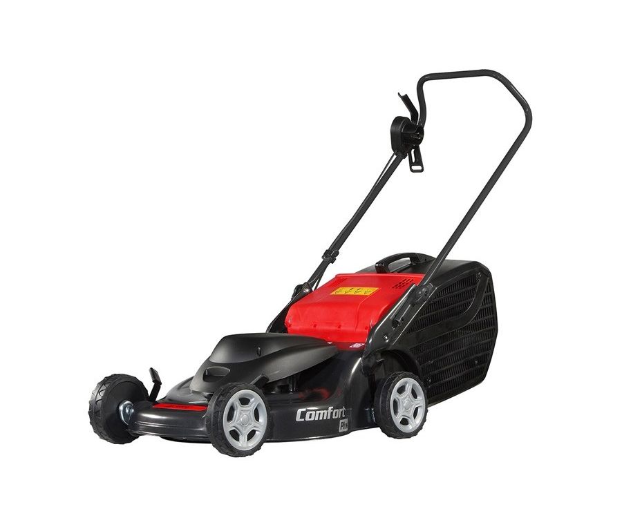 Efco LR 44 PE electric push four wheeled lawn mower (41cm cut)