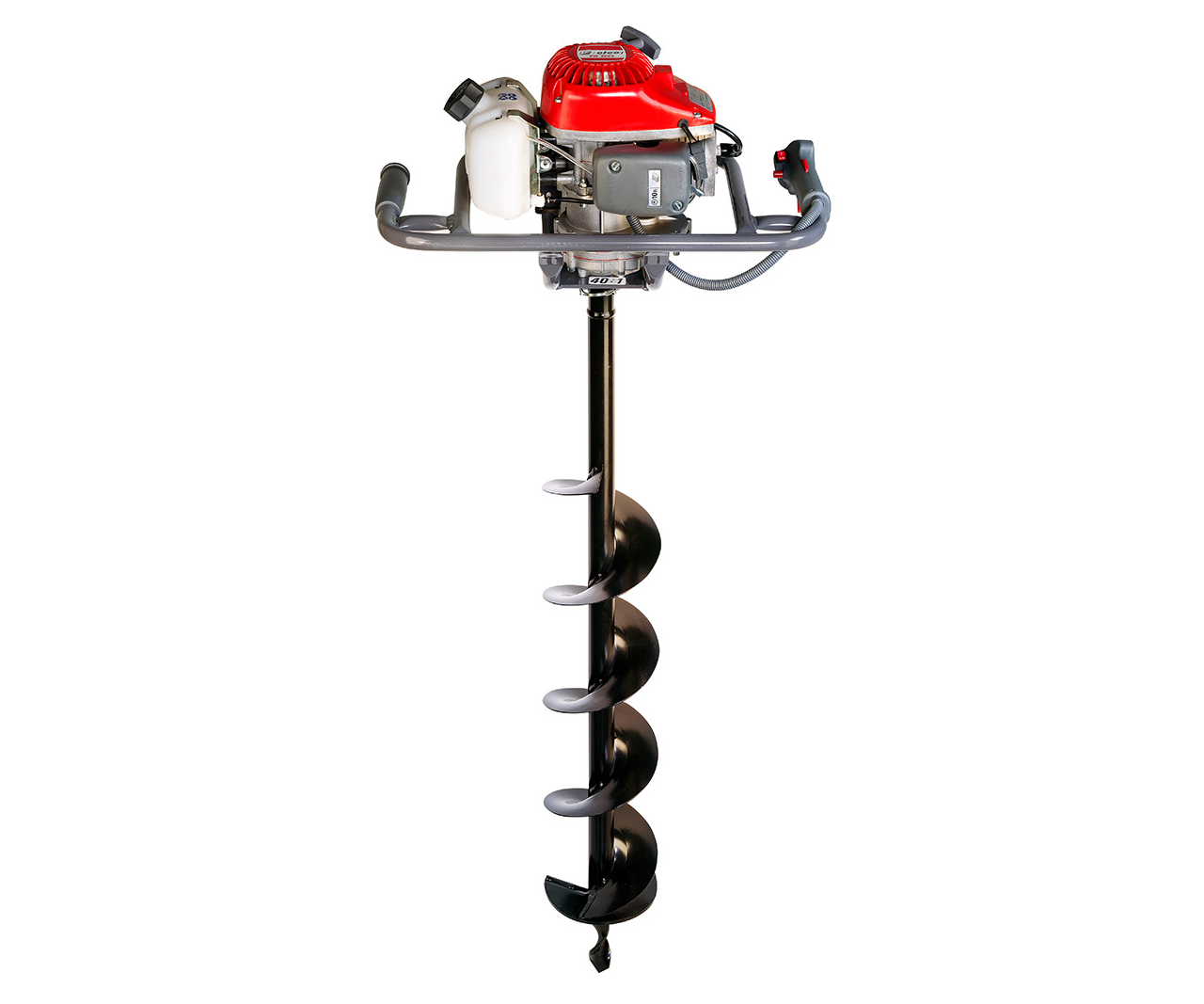 Efco TR 1551 earth auger