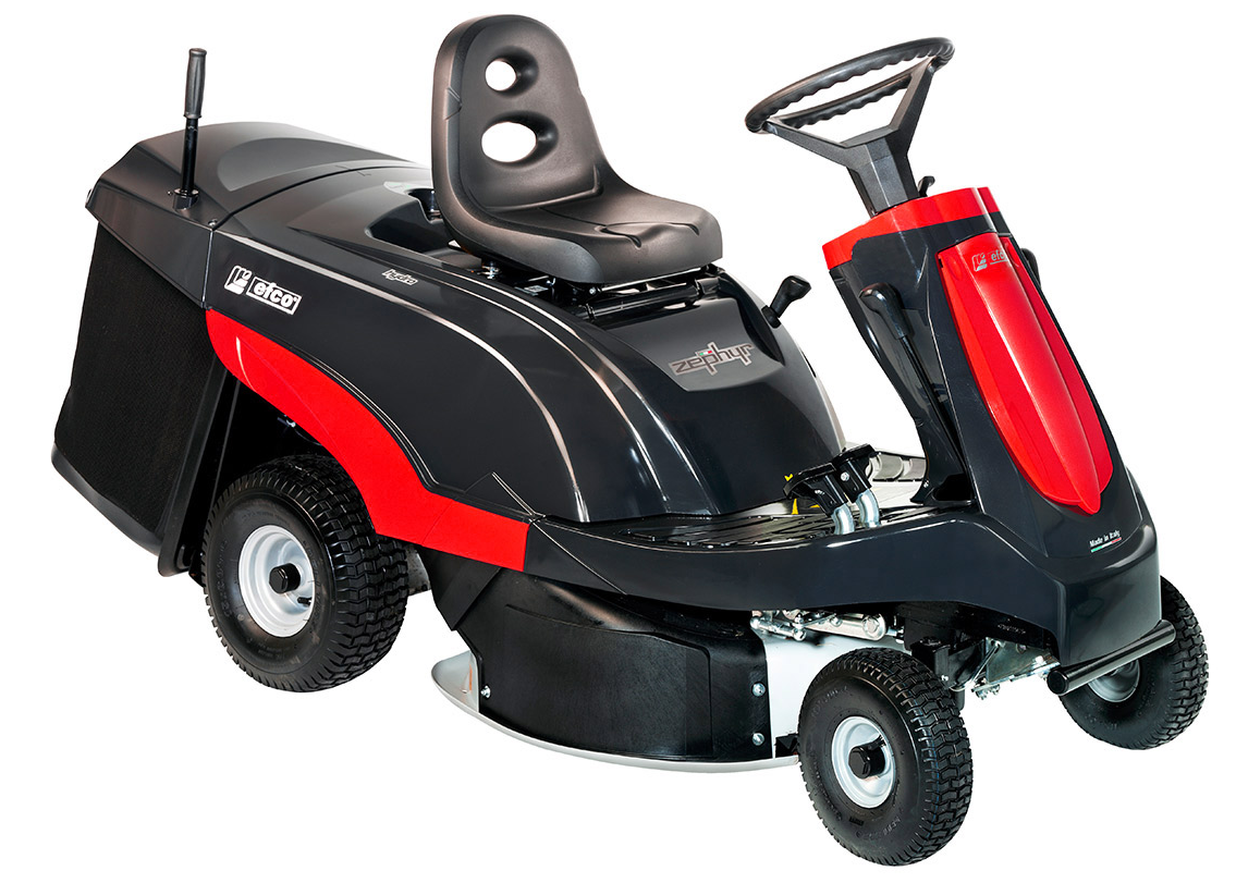 Efco Zephyr 72H ride-on mower (72cm cut)