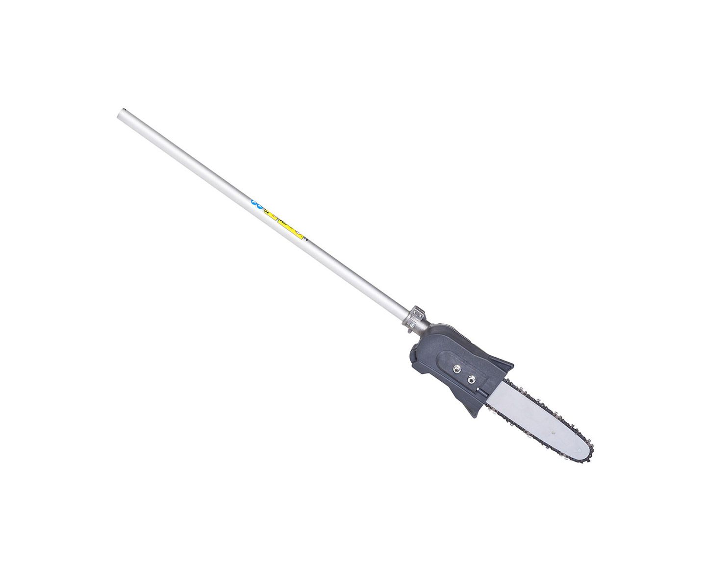 Efco split shaft pole pruner attachment